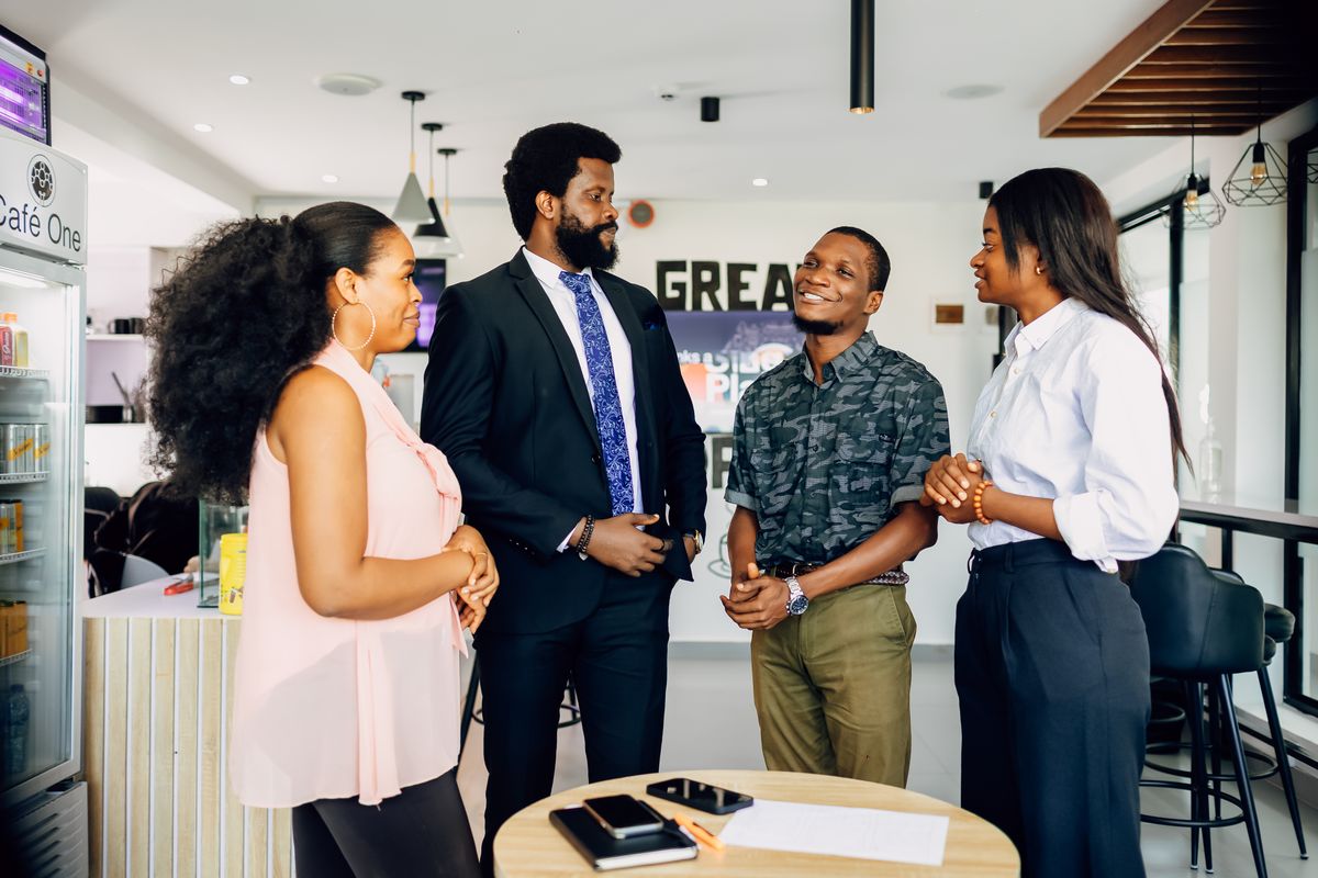 Só 38% das PME africanas têm uma estratégia digital — o que isso diz sobre a sua empresa