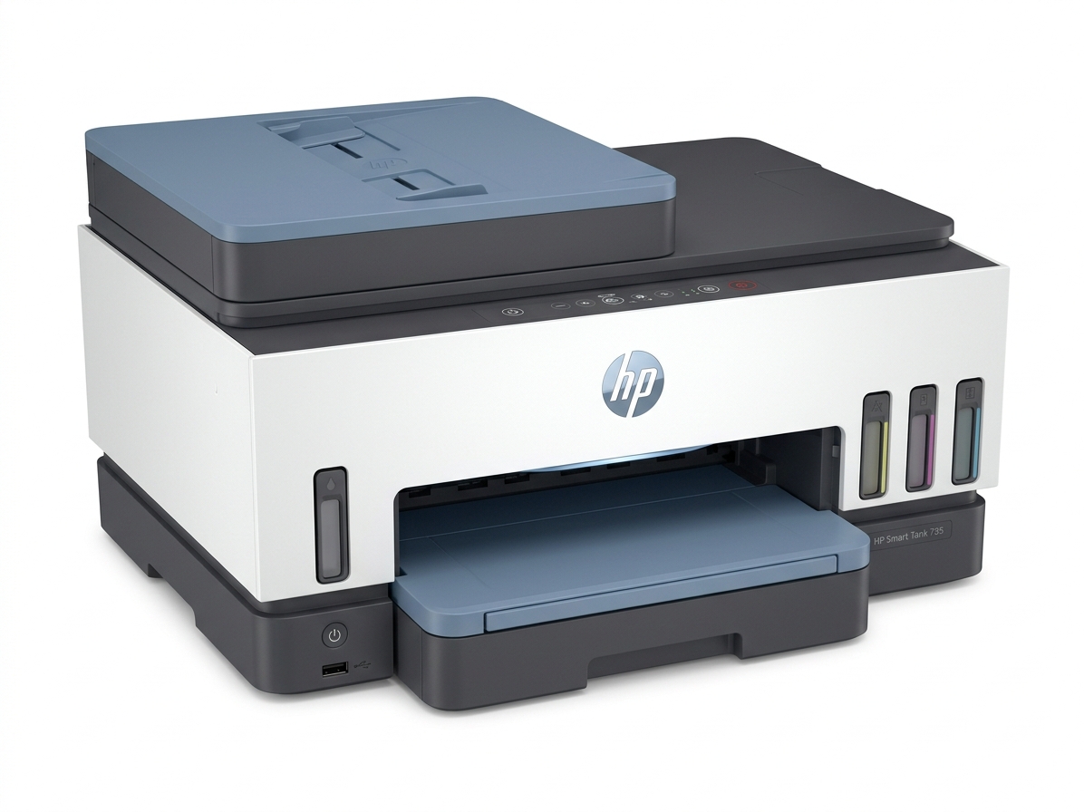 HP Smart Tank 735 Multifuncional