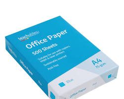 Resma de Papel A4 - 500 Folhas