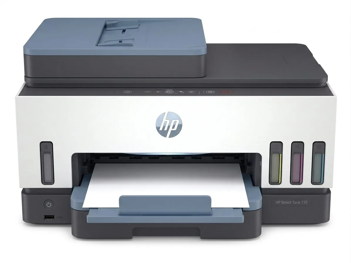 HP Smart Tank 735 Multifuncional
