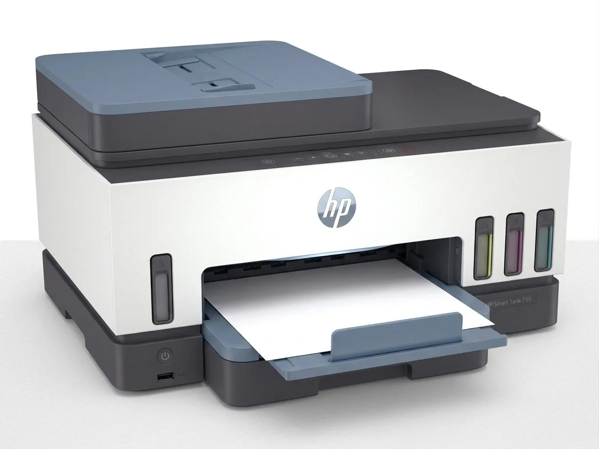 HP Smart Tank 735 Multifuncional